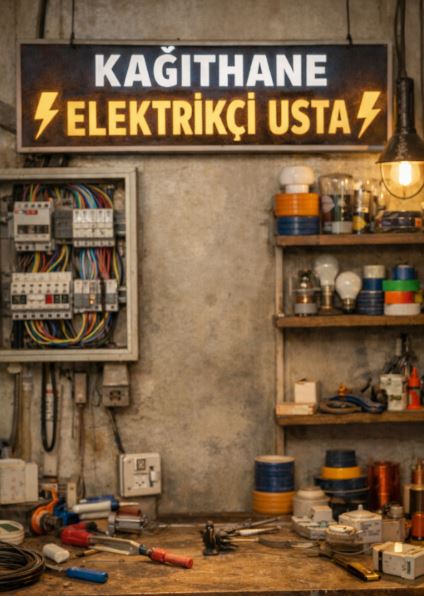 Kağıthane Elektrikçi Usta