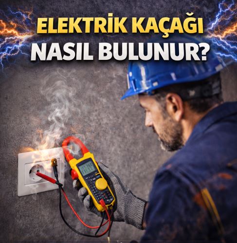 Elektrik Kaçağı